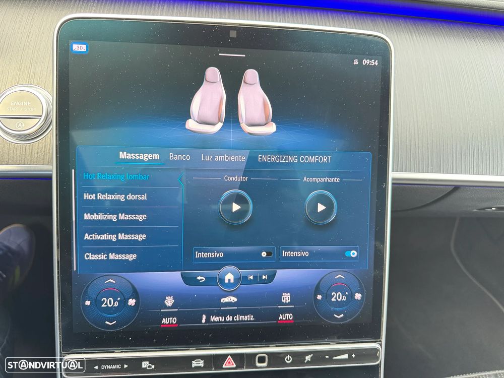 Mercedes-Benz S 400 d 4Matic - 41