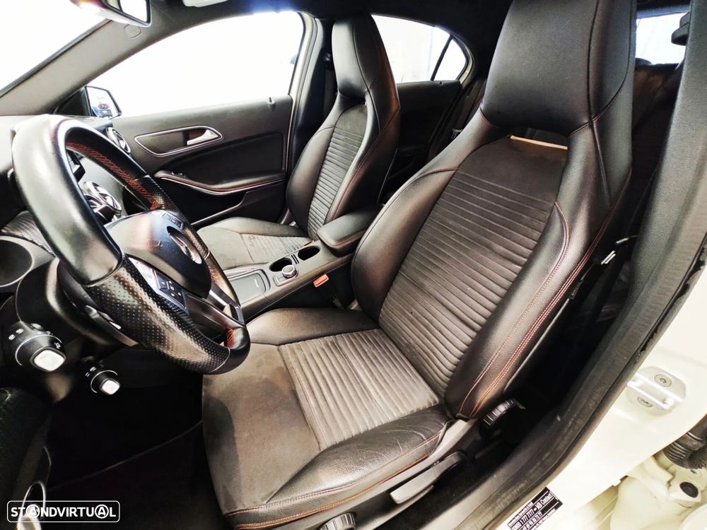 Mercedes-Benz A 180 (BlueEFFICIENCY) 7G-DCT AMG Sport - 6