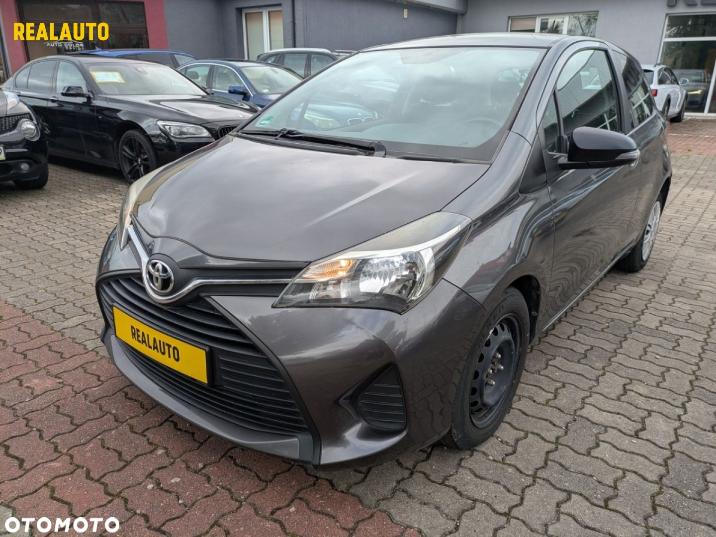 Toyota Yaris - 3