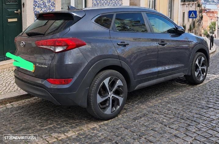 Hyundai Tucson - 3