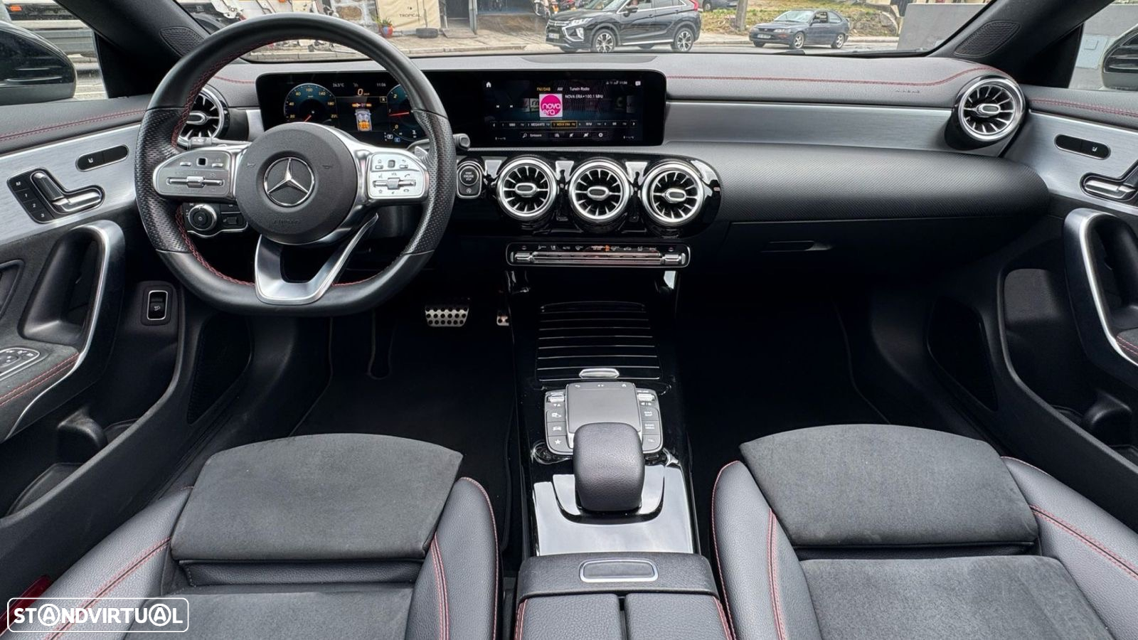 Mercedes-Benz CLA 200 d Shooting Brake AMG Line Aut. - 21