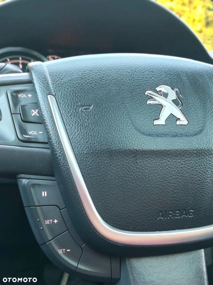 Peugeot 508 e-HDi FAP 110 EGS6 Business-Line - 33