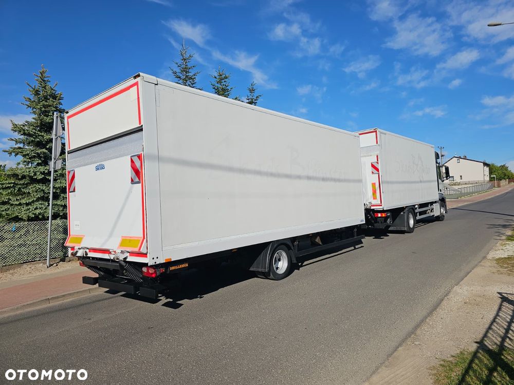Mercedes-Benz Actros 1833 - 23