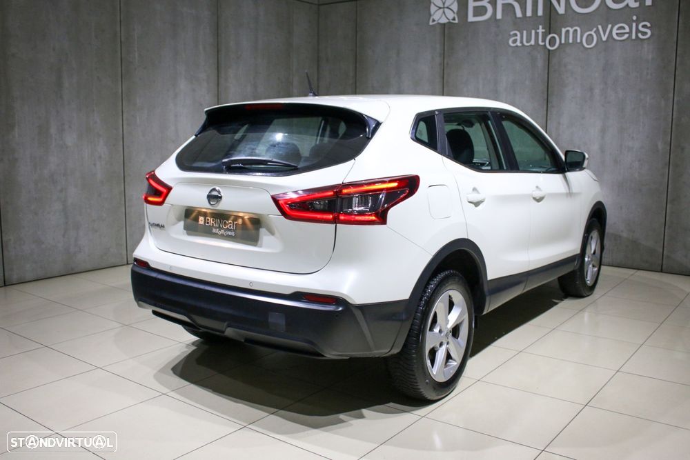 Nissan Qashqai 1.6 dCi Acenta - 15