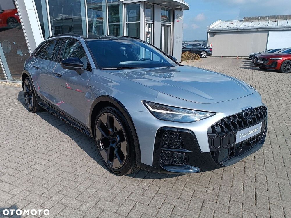 Audi A6 Allroad - 13