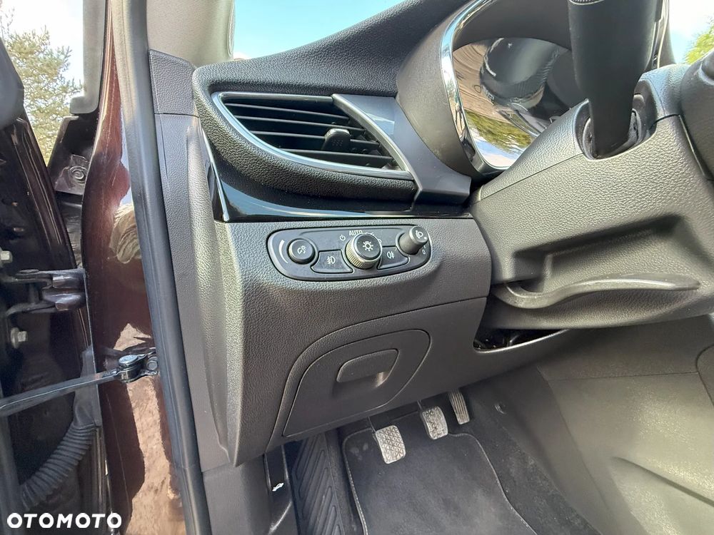 Opel Mokka 1.6 CDTI ecoFLEX Start/Stop Color Edition - 12