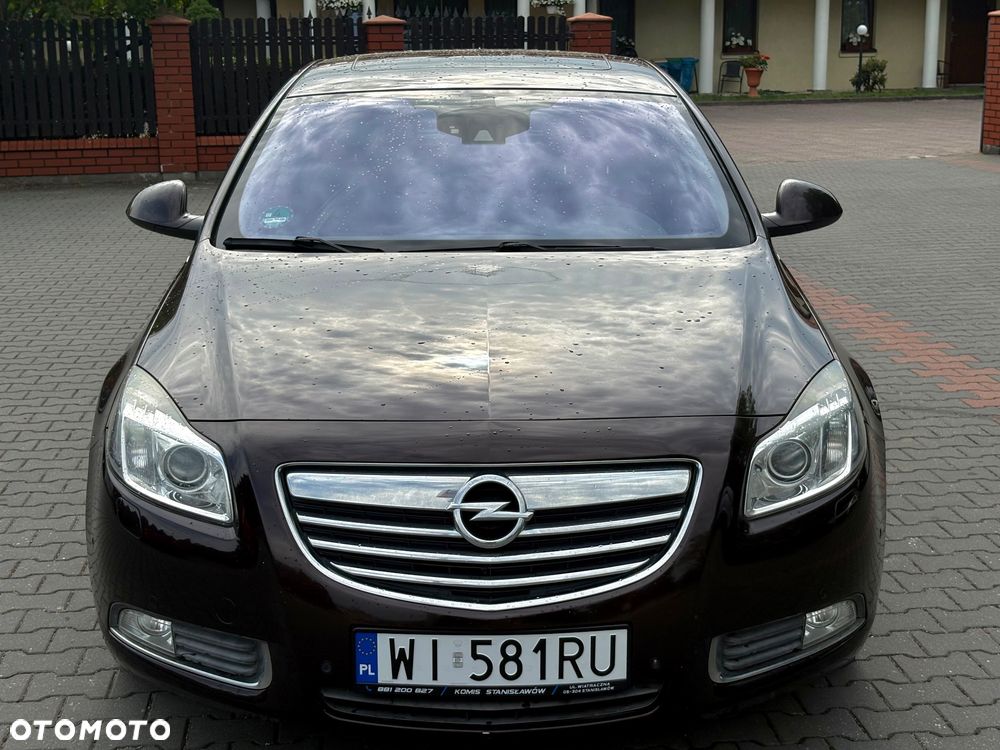 Opel Insignia 2.0 CDTI EcoFLEX Start/Stop Edition - 3