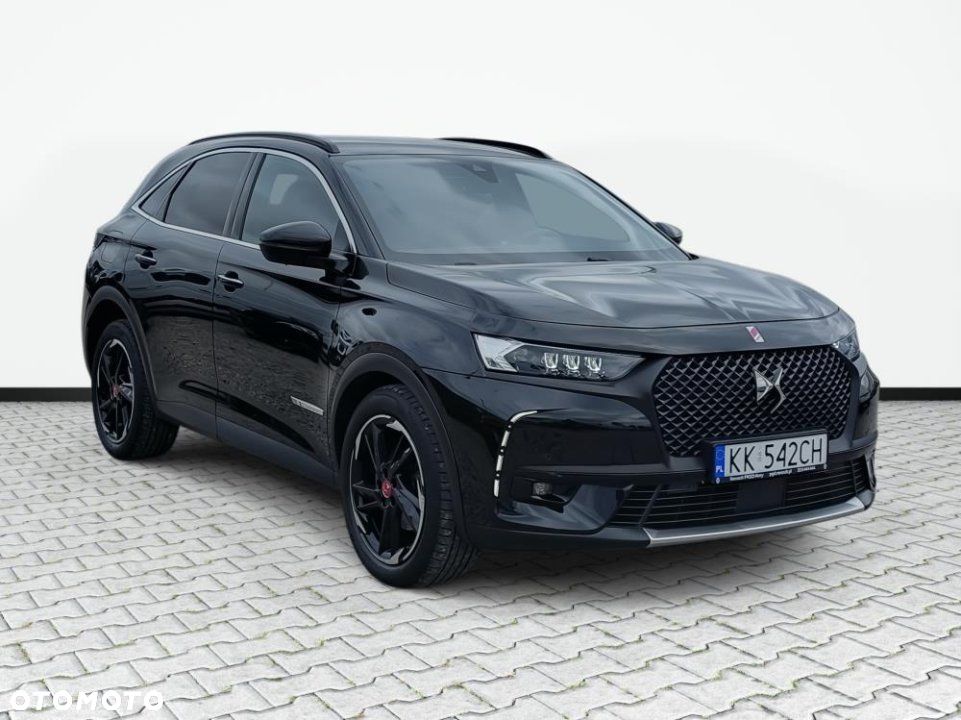 DS Automobiles DS 7 Crossback - 3