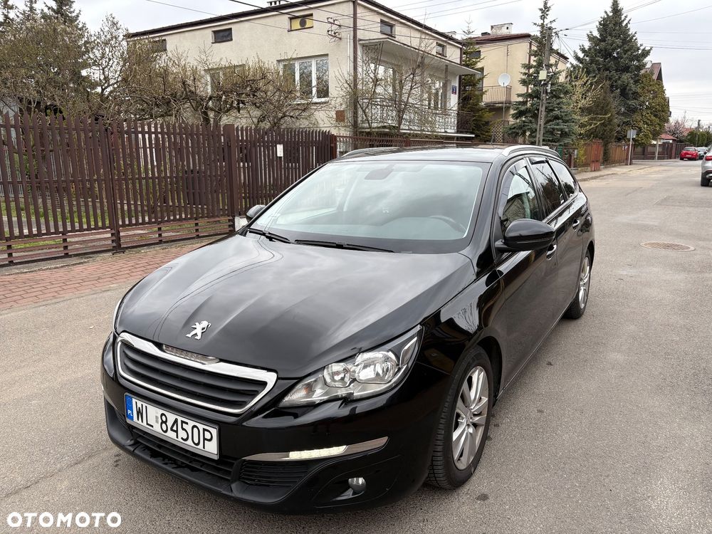 Peugeot 308 BlueHDi 120 Stop & Start Allure - 11