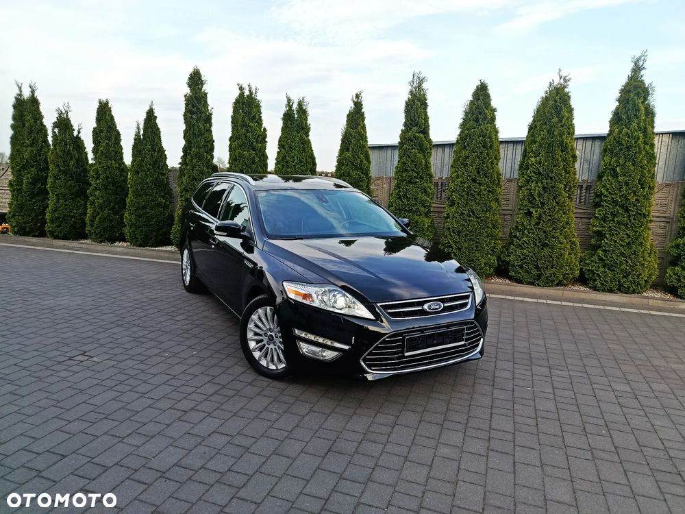 Ford Mondeo 2.0 TDCi Titanium X - 12