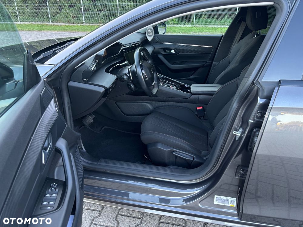 Peugeot 508 BlueHDi 130 EAT8 Allure Pack - 9