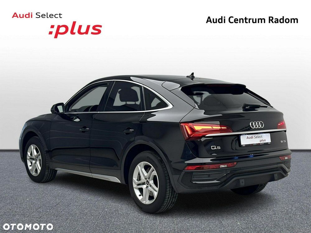 Audi Q5 Sportback - 4