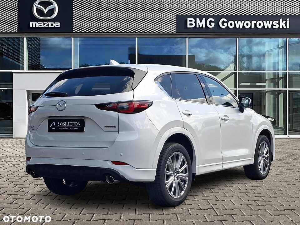 Mazda CX-5 - 10