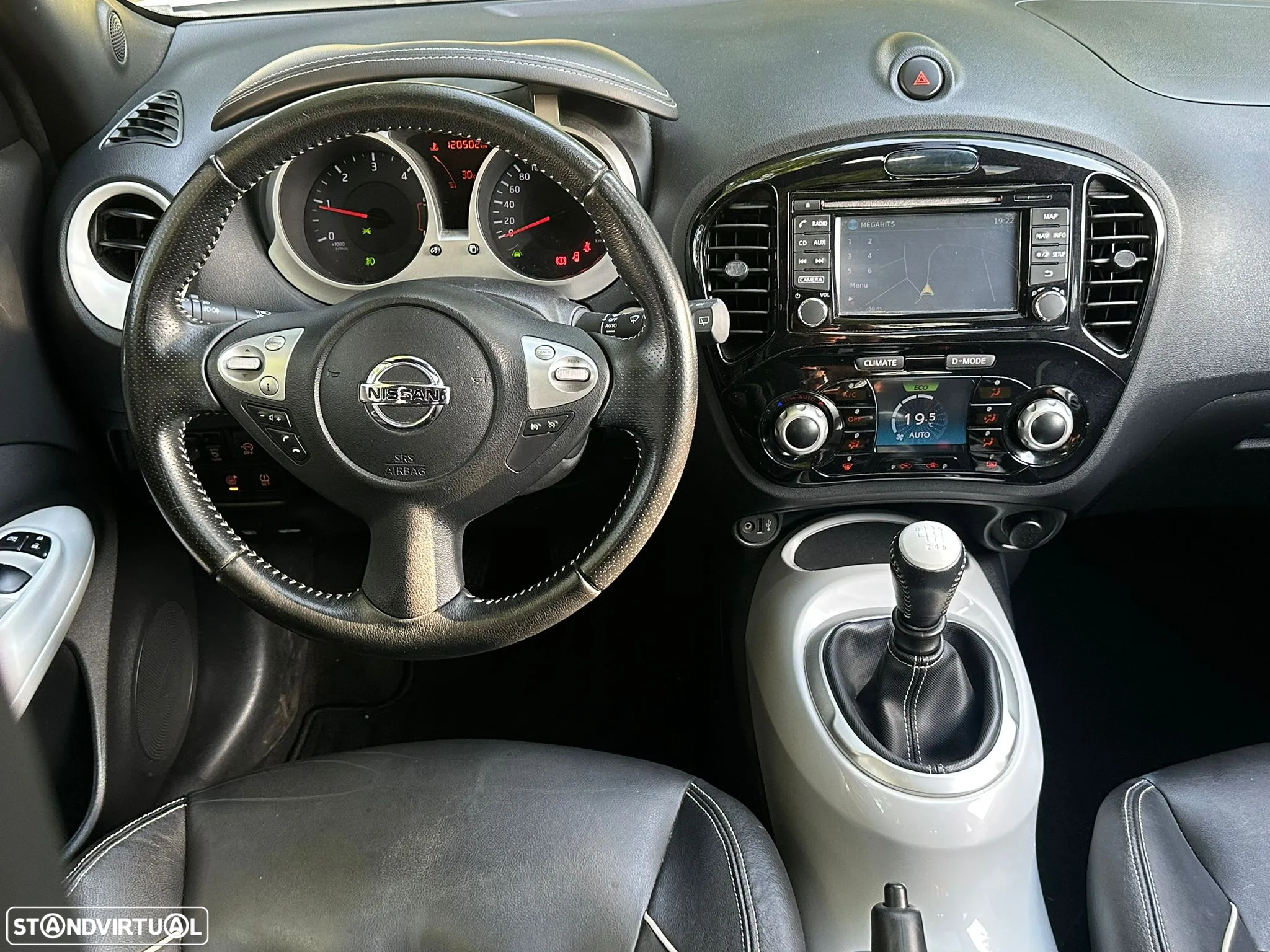 Nissan Juke 1.5 dCi Tekna - 2