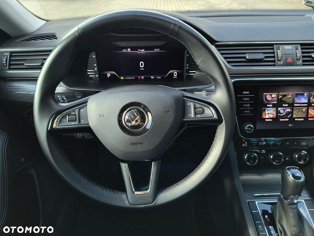 Skoda Superb 2.0 TSI Style DSG - 23