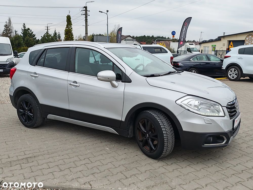 Suzuki SX4 S-Cross 1.6 VVT CVT 4x2 Comfort - 11