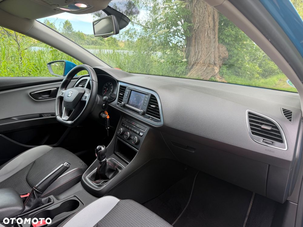 Seat Leon 1.4 TSI FR S&S - 12