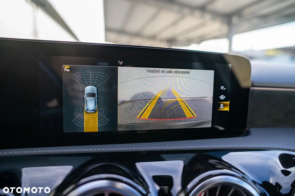 Mercedes-Benz Klasa A 180 d 8G-DCT Edition 2021 - 35