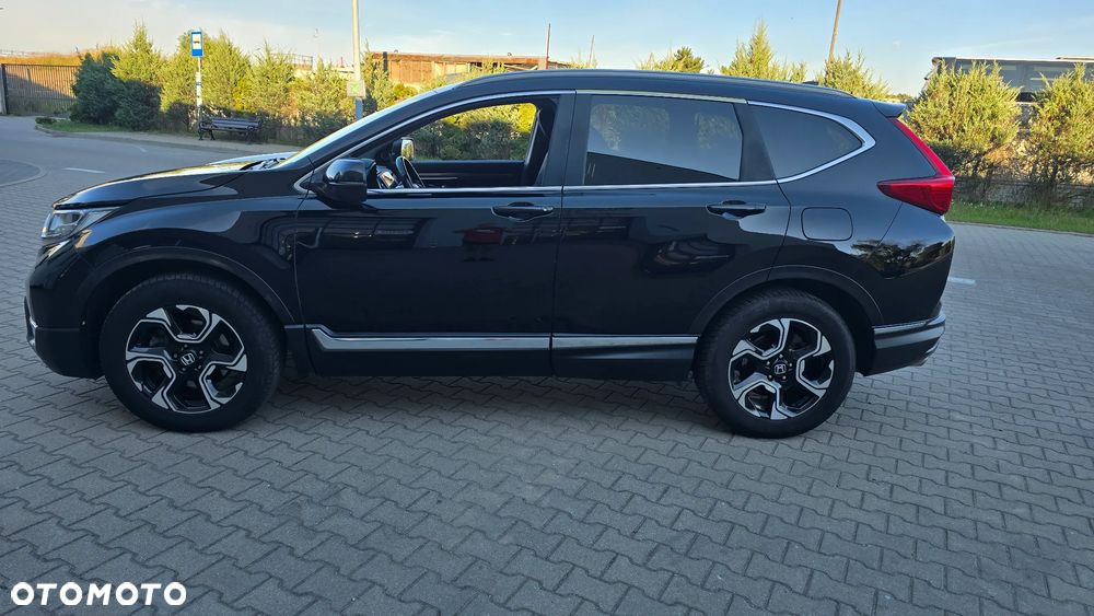 Honda CR-V 1.5 Lifestyle (Honda Connect+ / 7 os.) CVT - 4