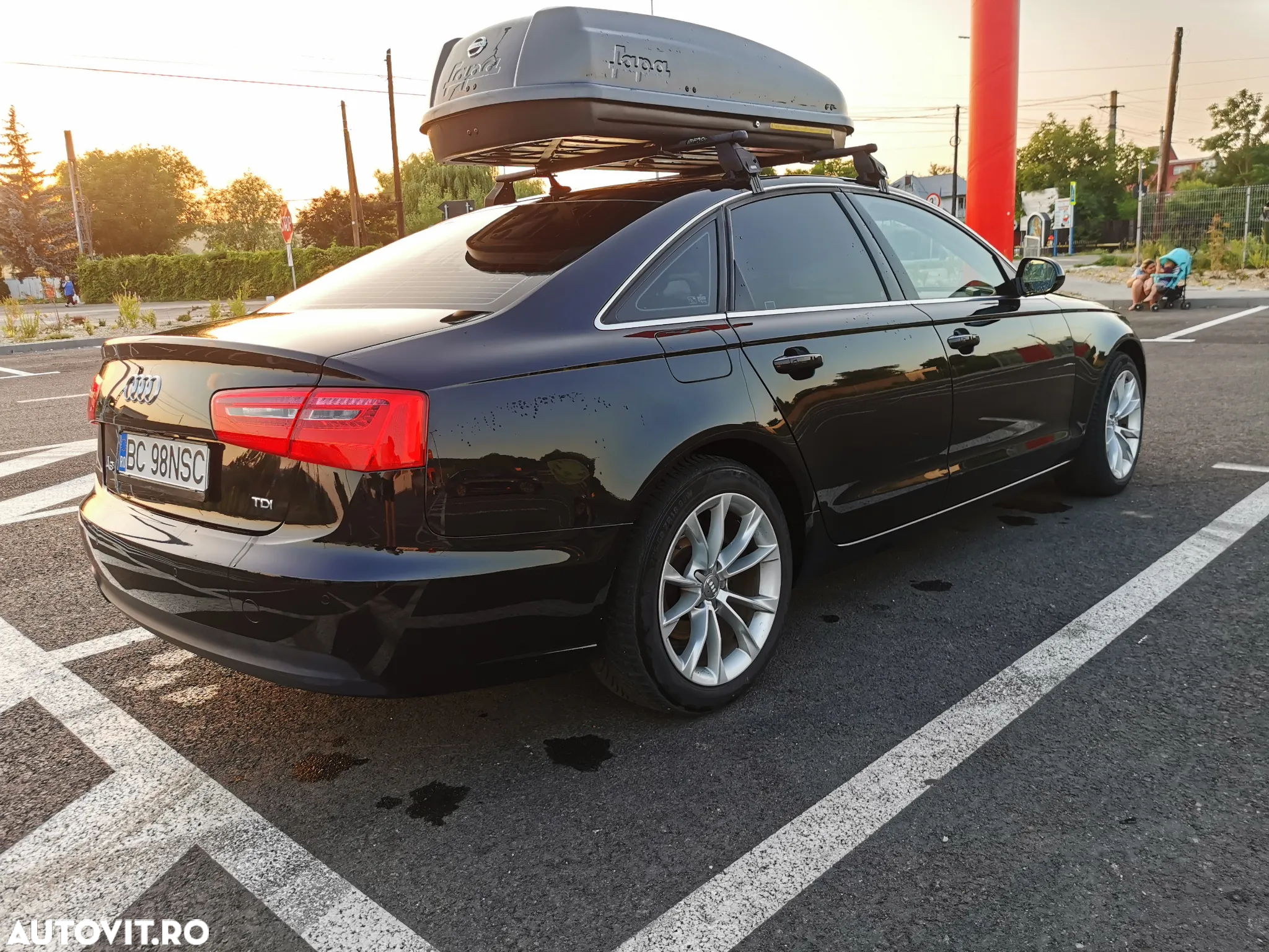 Audi A6 Avant 2.0 TDI Multitronic - 5