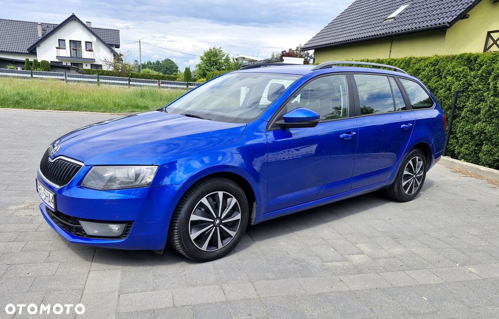 Skoda Octavia 2.0 TDI Ambition - 5