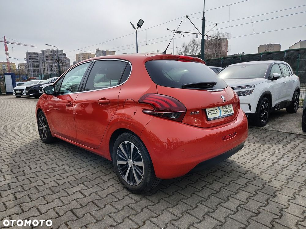 Peugeot 208 1.2 PureTech Allure - 4
