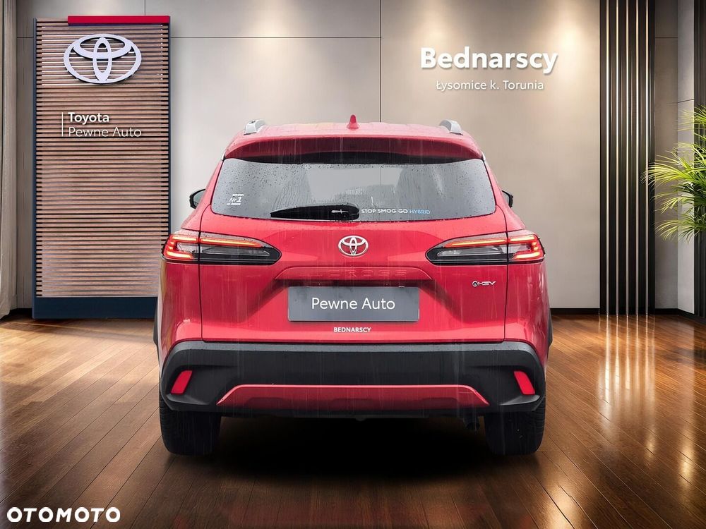 Toyota Corolla Cross 2025 photo 4