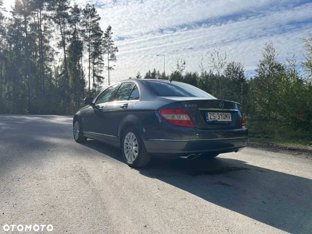 Mercedes-Benz Klasa C - 5