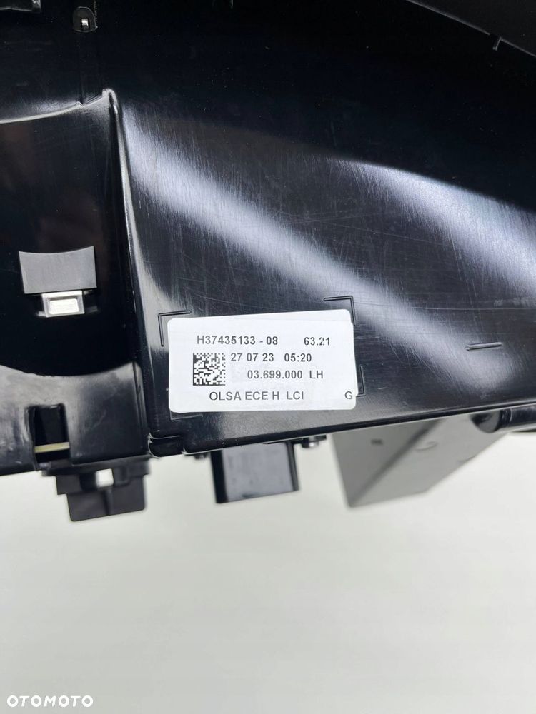 MINI F55 F56 F57 LIFT LEWA LAMPA TYŁ LED 7435133 - 10