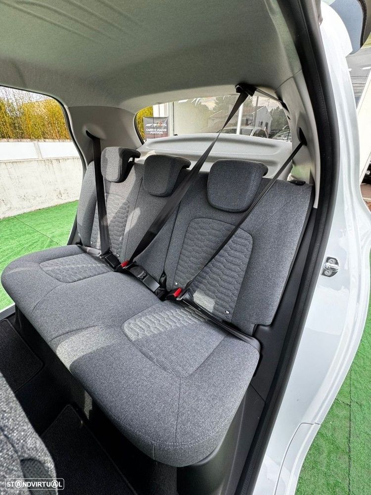 Renault Zoe (c/ Bateria) E-Tech EV50 Equilibre - 15