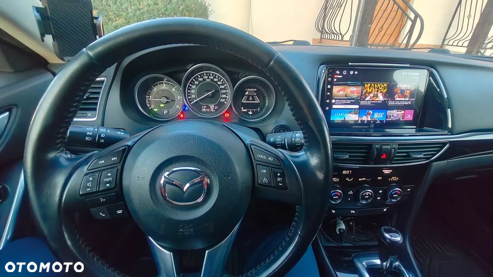 Mazda 6 2014 photo 3