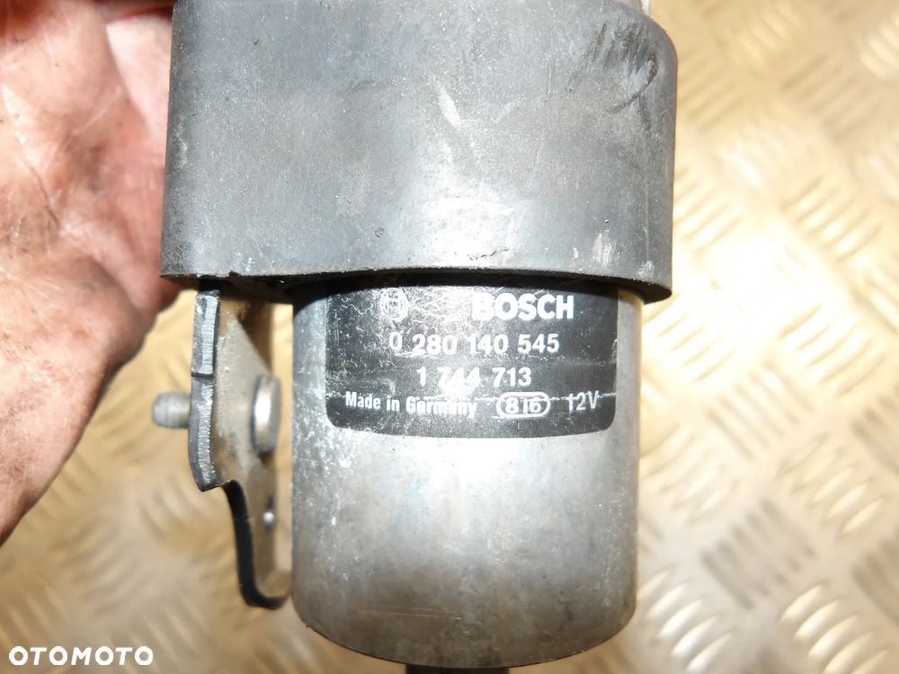 BMW E60 03-07 SEDAN 2.0B SILNICZEK KROKOWY 0280140545 - 5