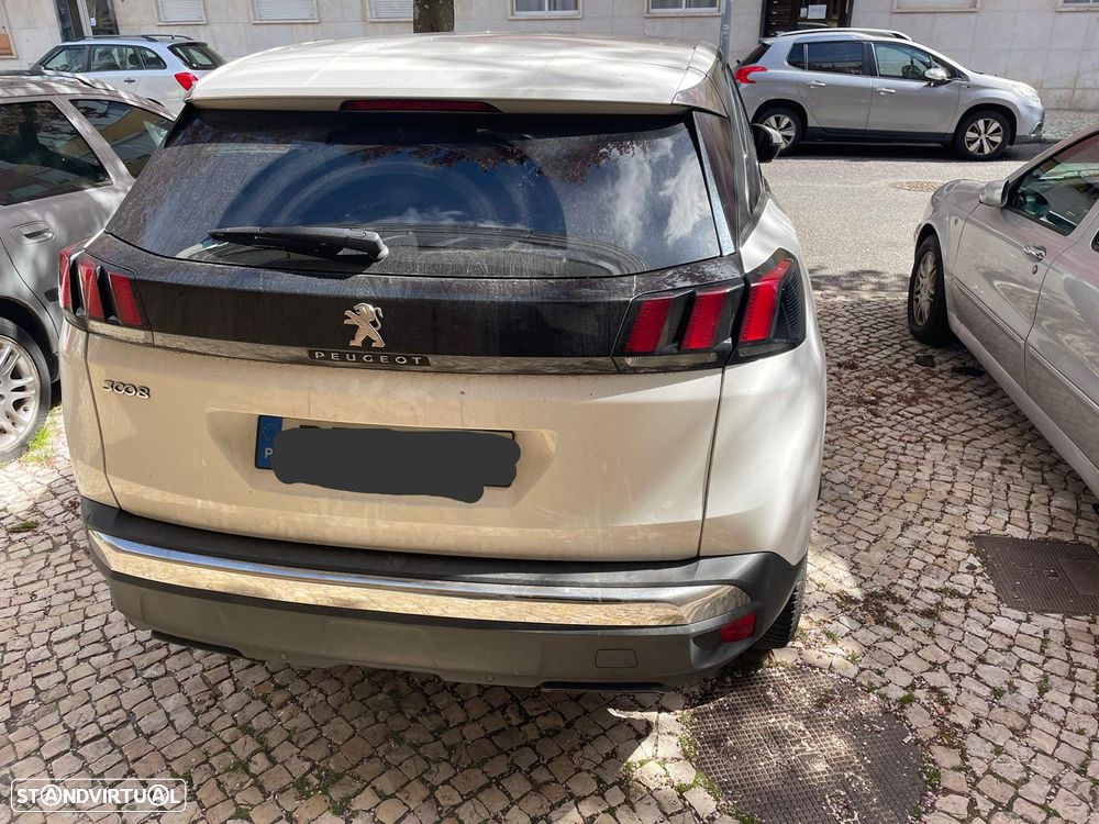 Peugeot 3008 BlueHDi 130 Stop & Start Active Pack - 5