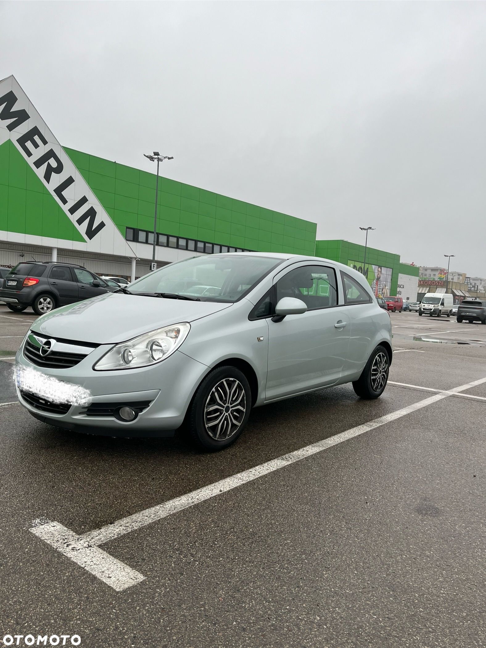 Opel Corsa 1.2 16V Essentia - 1