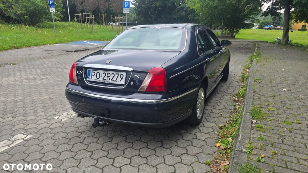 Rover 75 2.0i V6 - 6