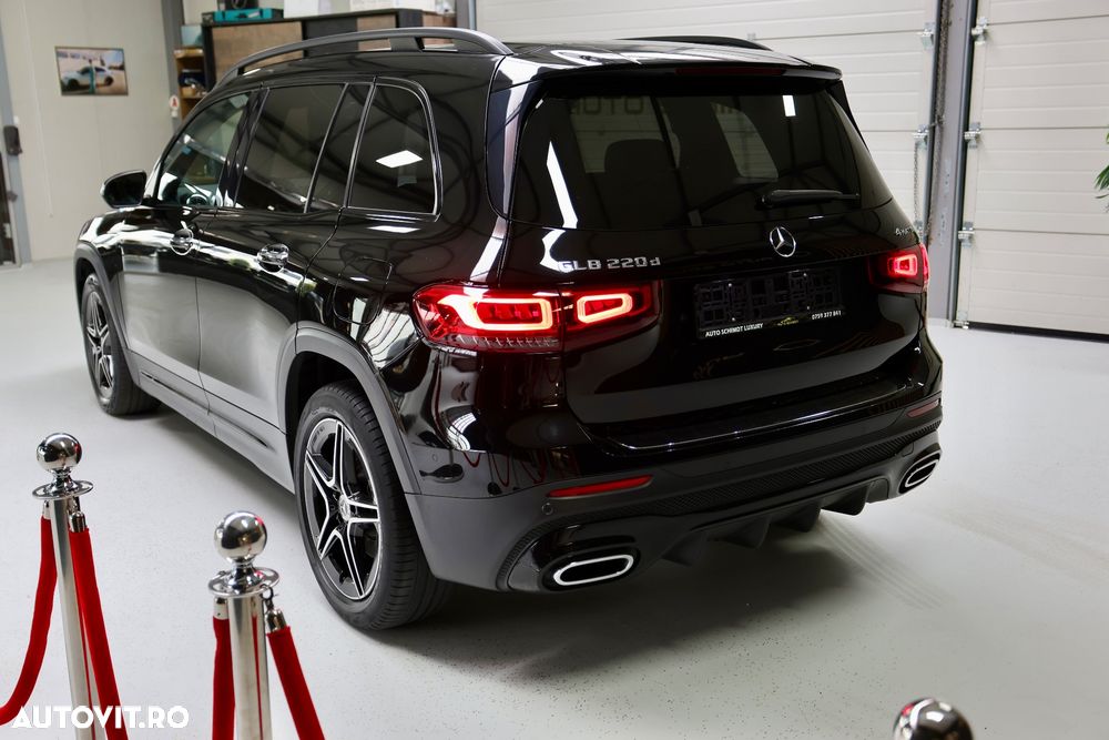 Mercedes-Benz Glb 2021 photo 5