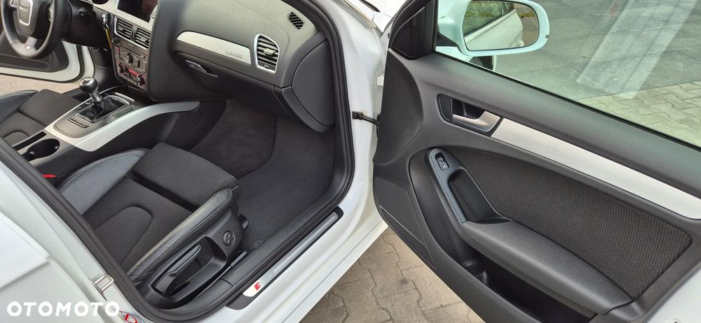 Audi A4 Avant 1.8 TFSI quattro S line Sportpaket (plus) - 7