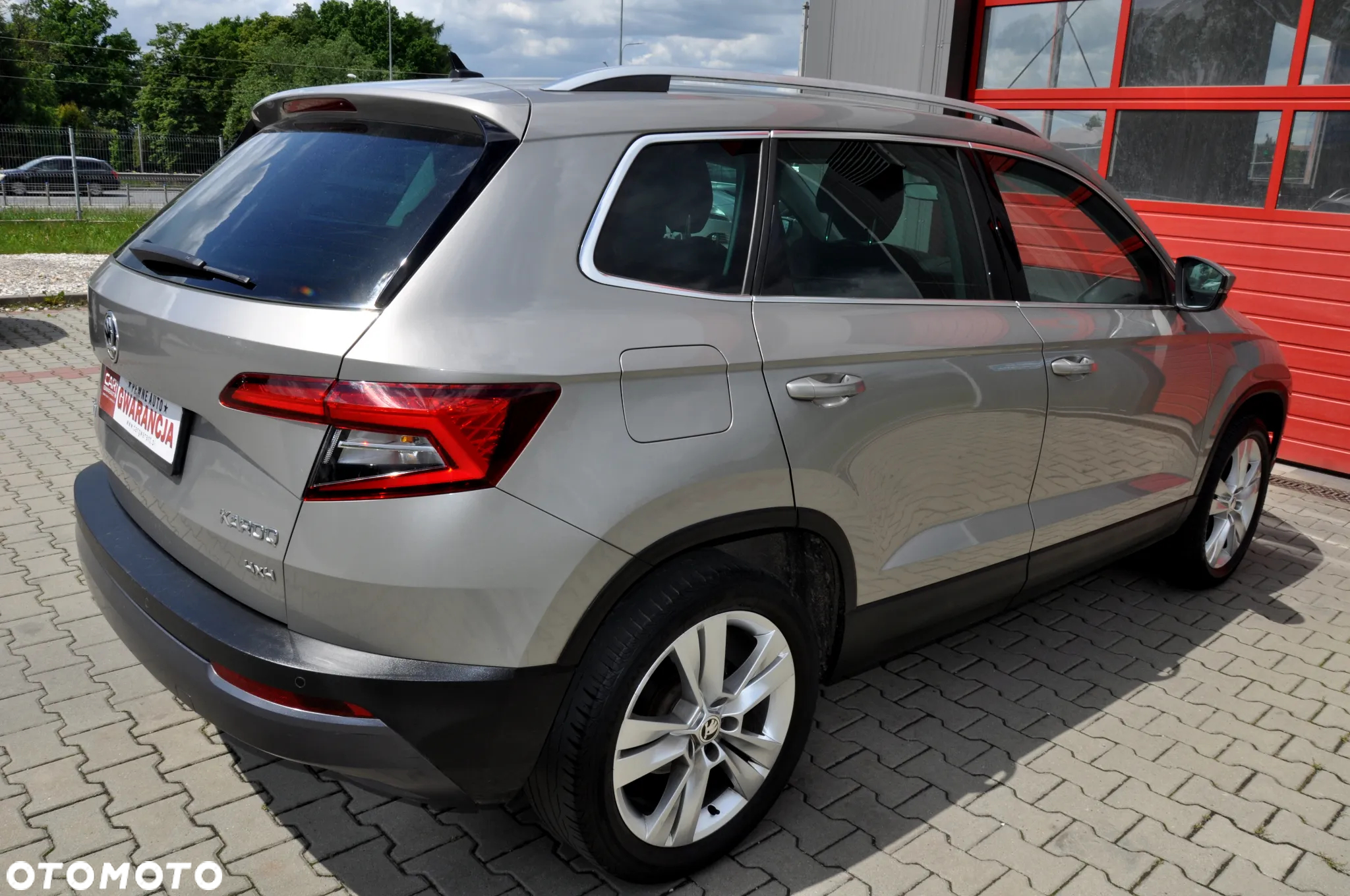 Skoda Karoq 2.0 TDI SCR 4x4 Style DSG - 15