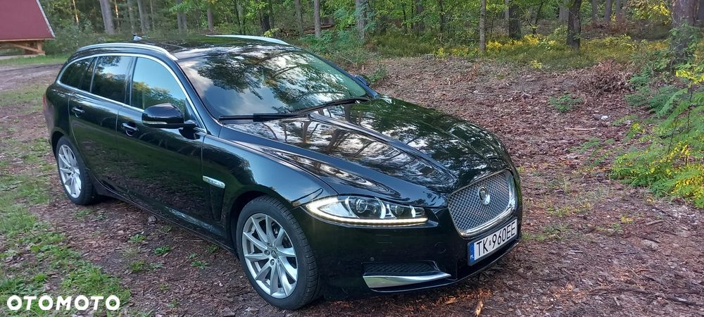 Jaguar XF 2.2 D Luxury - 2