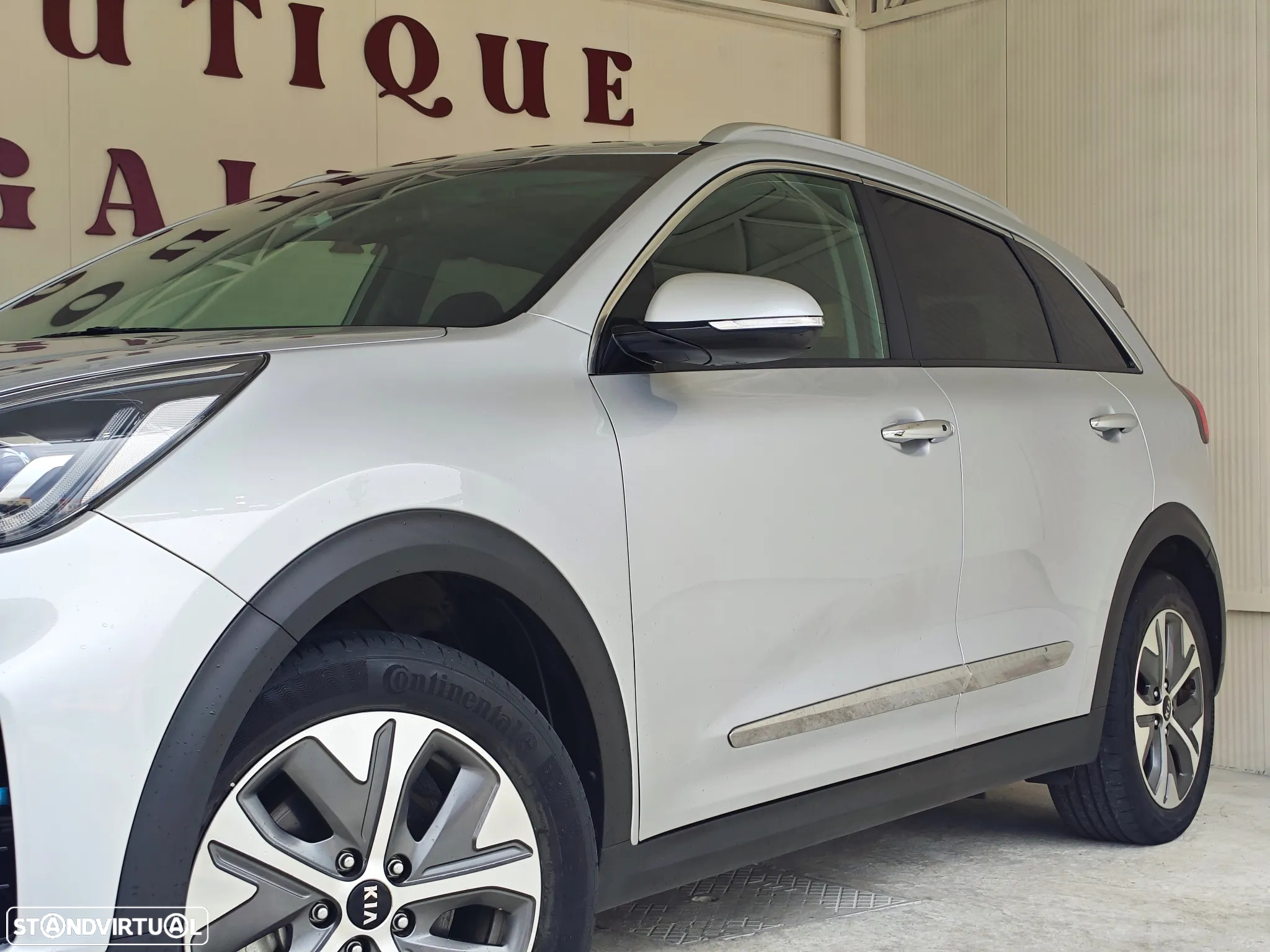 Kia e-Niro 64kWh - 7