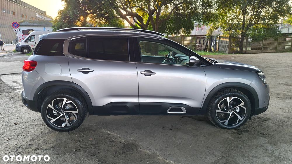 Citroën C5 Aircross 1.5 BlueHDi Shine Pack EAT8 - 17