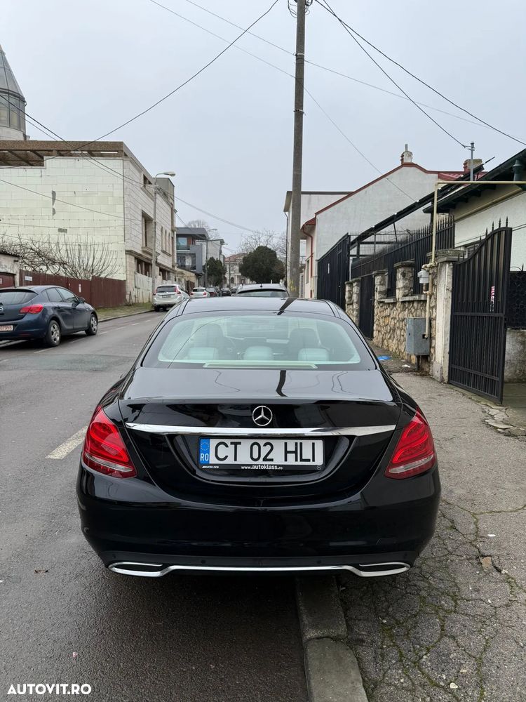 Mercedes-Benz C - 2