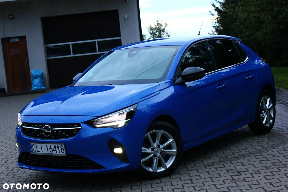 Opel Corsa 1.2 Elegance Business Pack S&S - 14