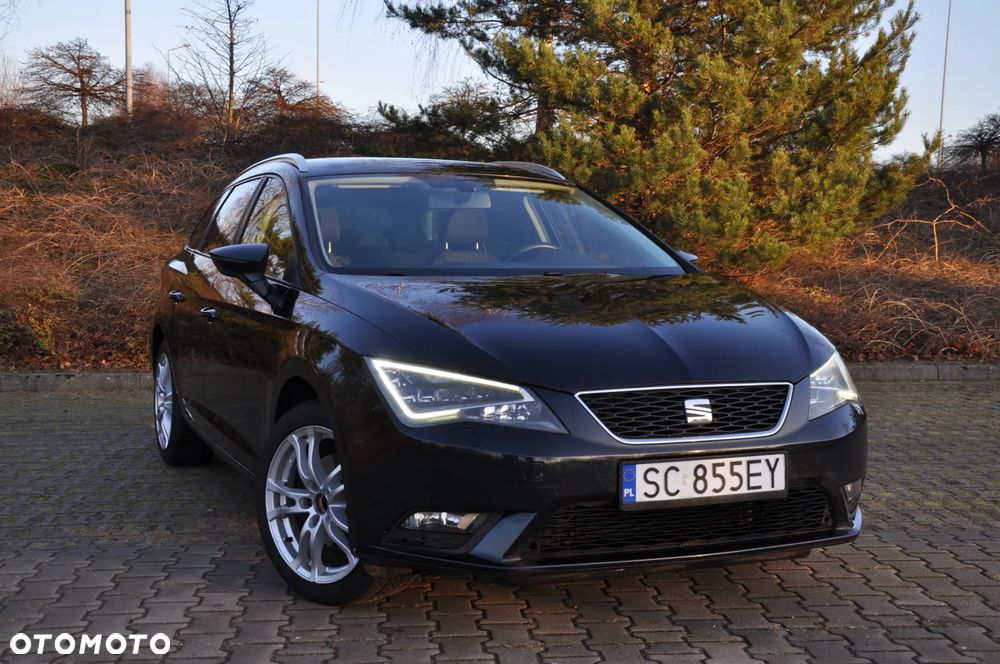 Seat Leon 1.4 TSI Start&Stop Style - 1