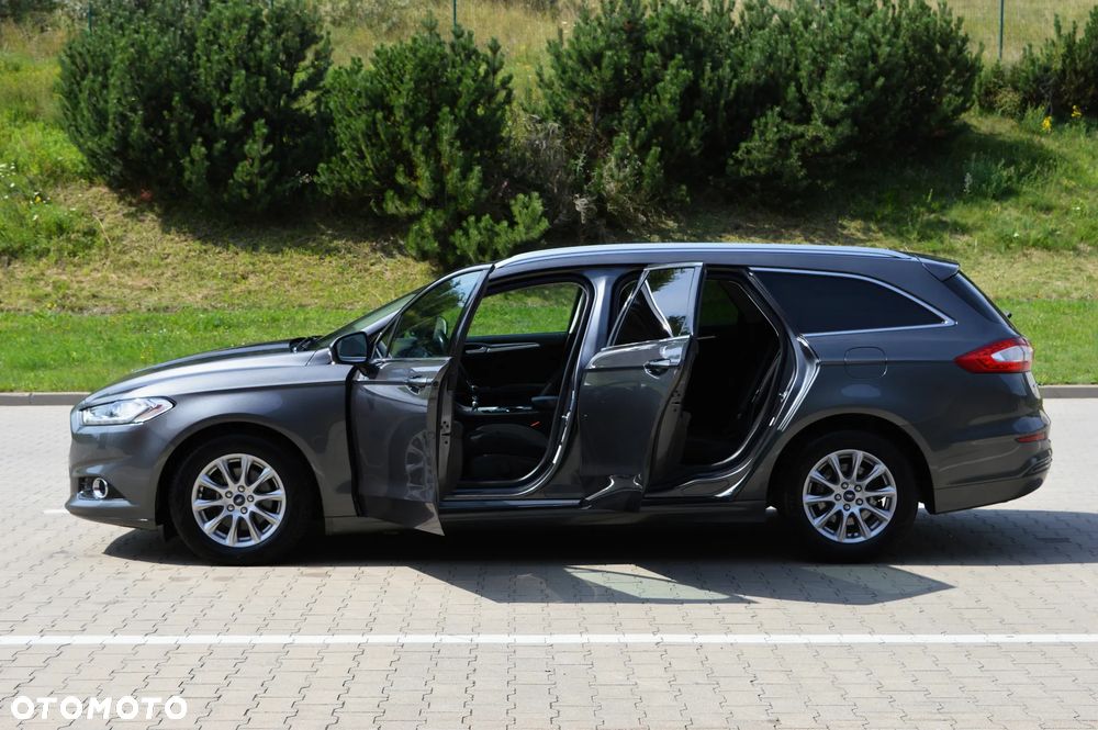 Ford Mondeo 1.5 EcoBoost Titanium - 25