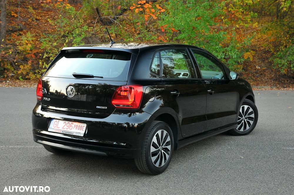 Volkswagen Polo 1.4 TDI Lounge - 9