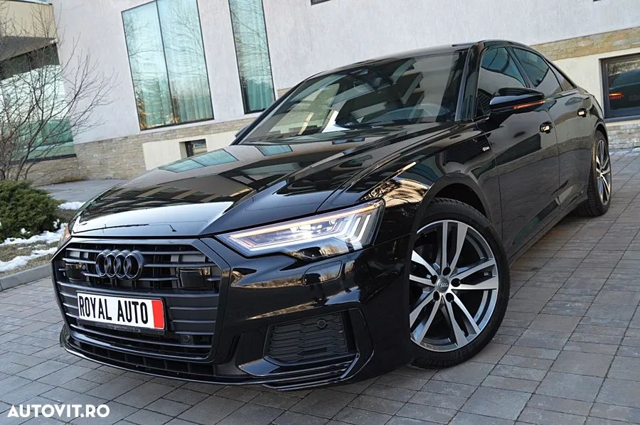 Audi A6 - 1