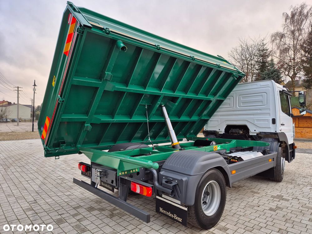 Mercedes-Benz Atego 1527 euro 6, klimatyzacja - 13