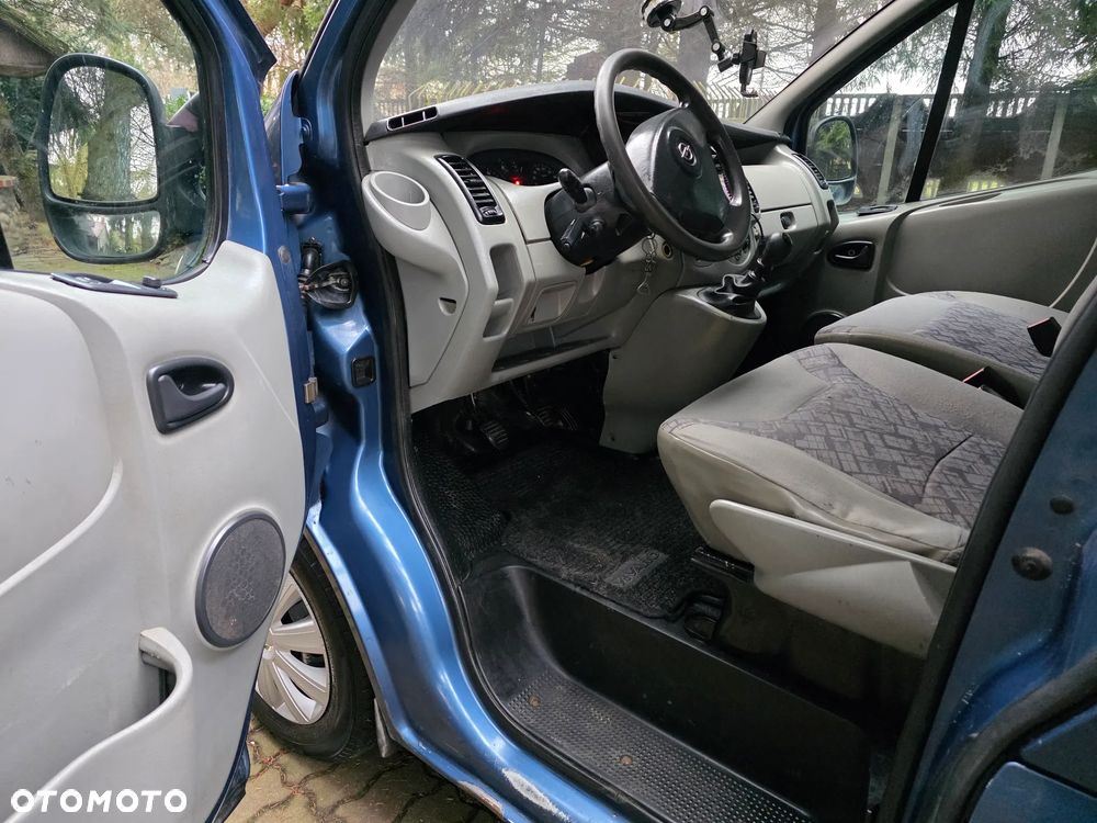 Opel Vivaro L1H1 2.9t - 6