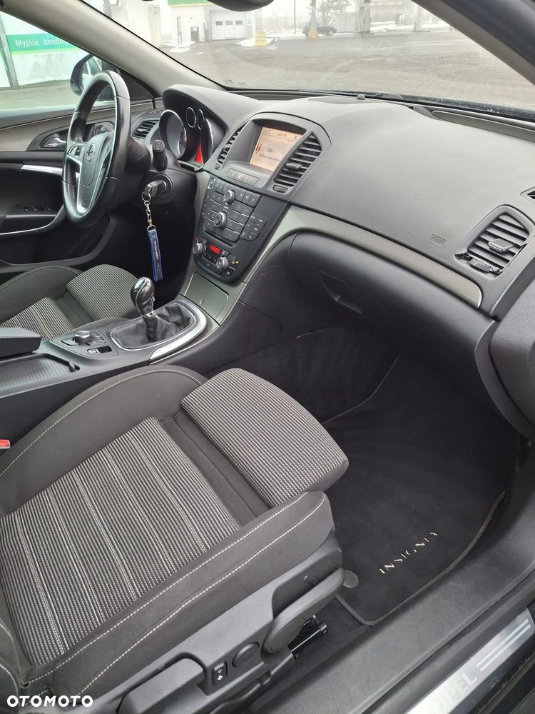 Opel Insignia 2.0 CDTI Cosmo ecoFLEX - 6
